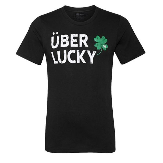 Uber Lucky T-Shirt