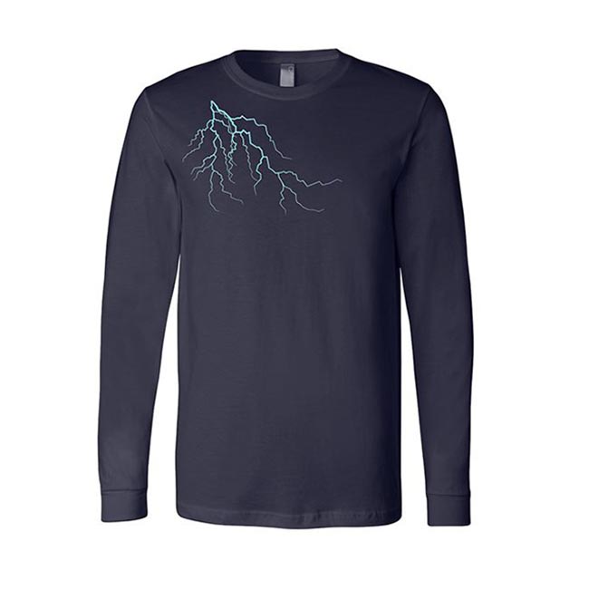 ID.4 Lightning Long Sleeve T-Shirt