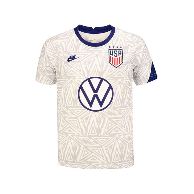 Official U.S. Soccer Pre-Match Top - Youth