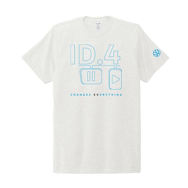 ID.4 Pause Play T-Shirt