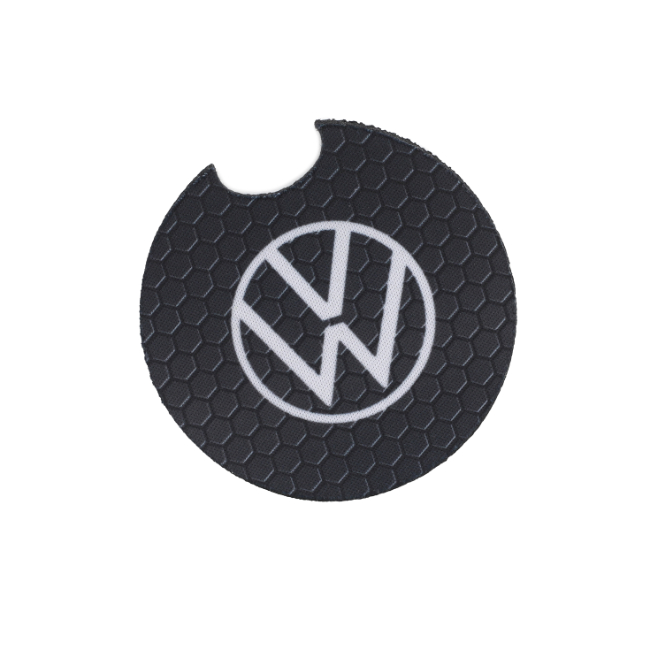 Rubber Car Coaster