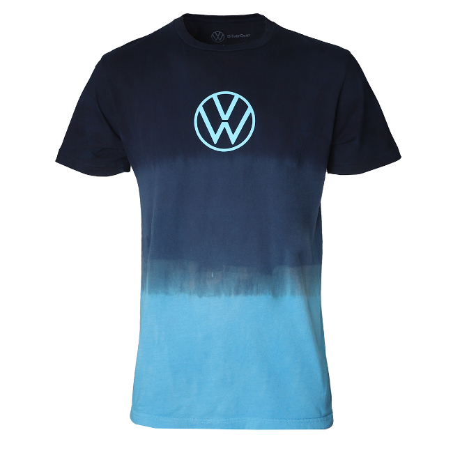 VW Tie Dye T-Shirt - VW Retail