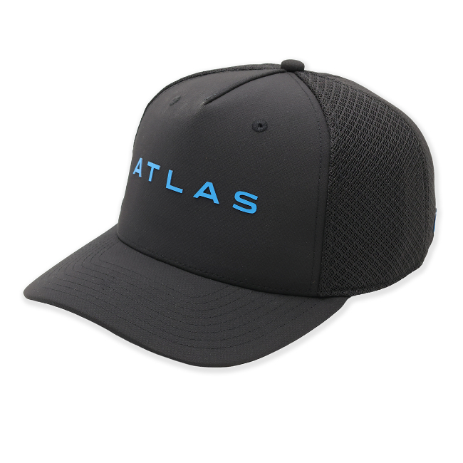 Atlas 3D Cap