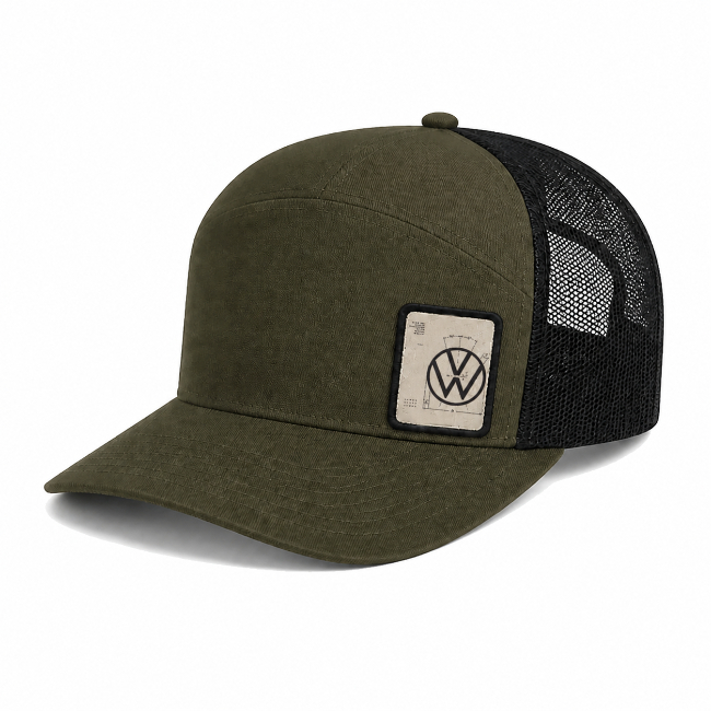 VW Specs Trucker Cap