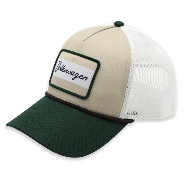 Volkswagen Patch Trucker Cap