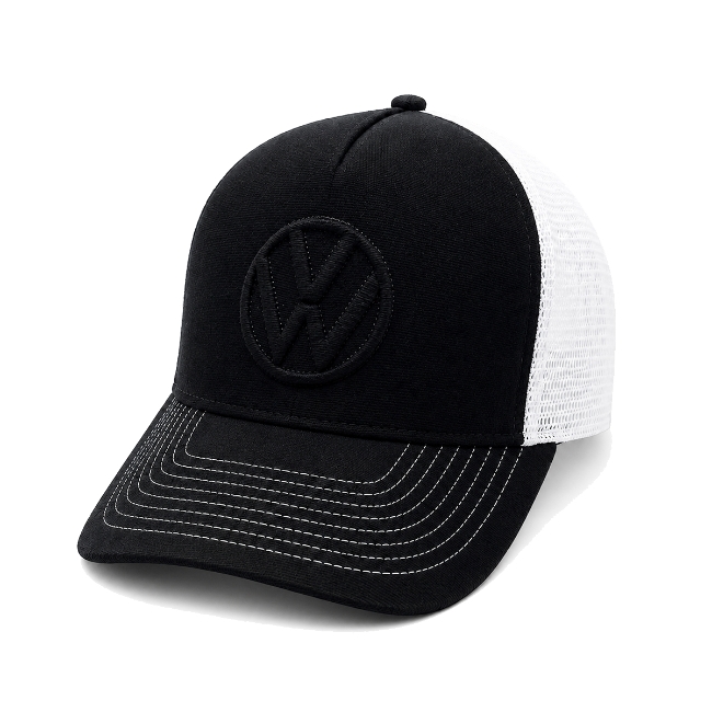 VW Embossed Trucker Cap