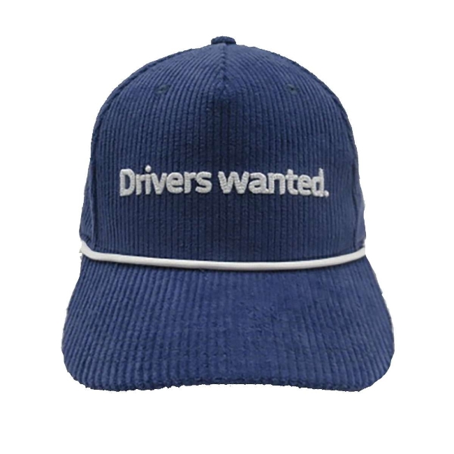 Drivers wanted. Cord Cap