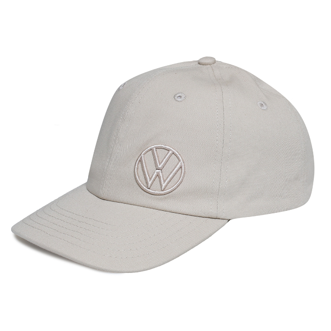 Washed VW 3d Cap