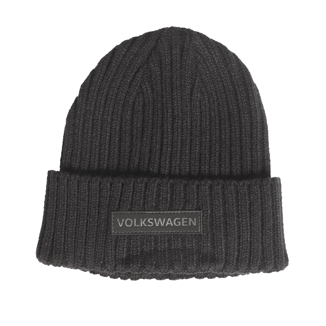Volkswagen Patch Beanie