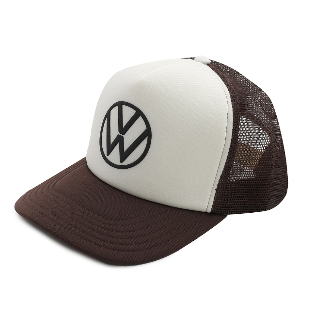 VW Mesh Trucker Cap