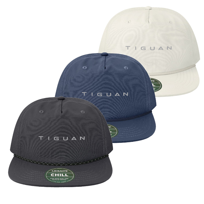 Tiguan Flat Bill Cap
