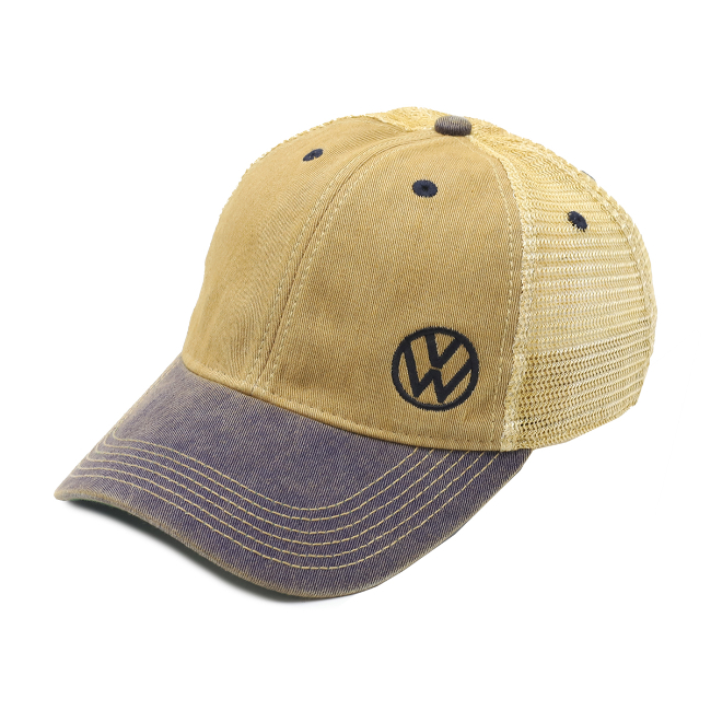 Colorblock Heritage Cap