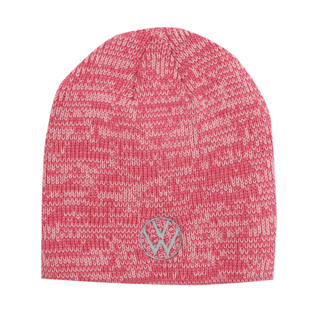 VW Marled Knit Beanie VW Retail
