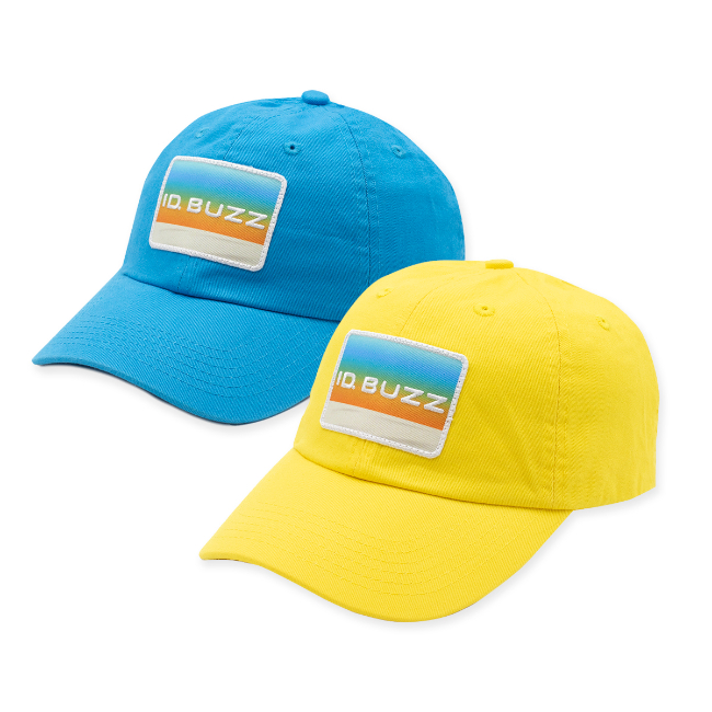 ID. Buzz Beach Cap