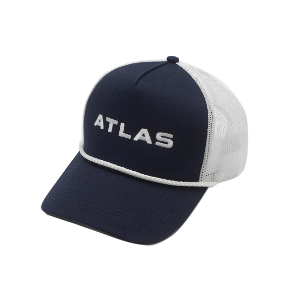 Atlas Rope Cap