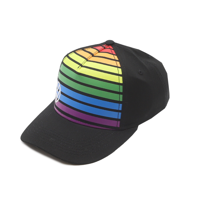 Pride Stripe Cap