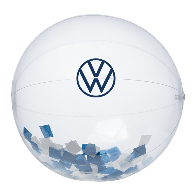Confetti Beachball