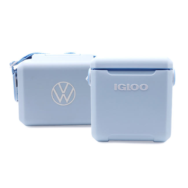 IGLOO Tag Along Cooler