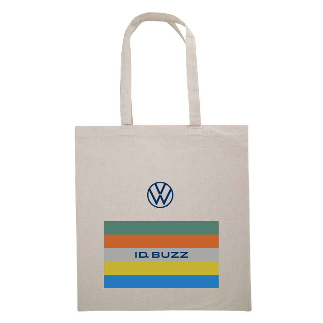 ID. Buzz Canvas Tote