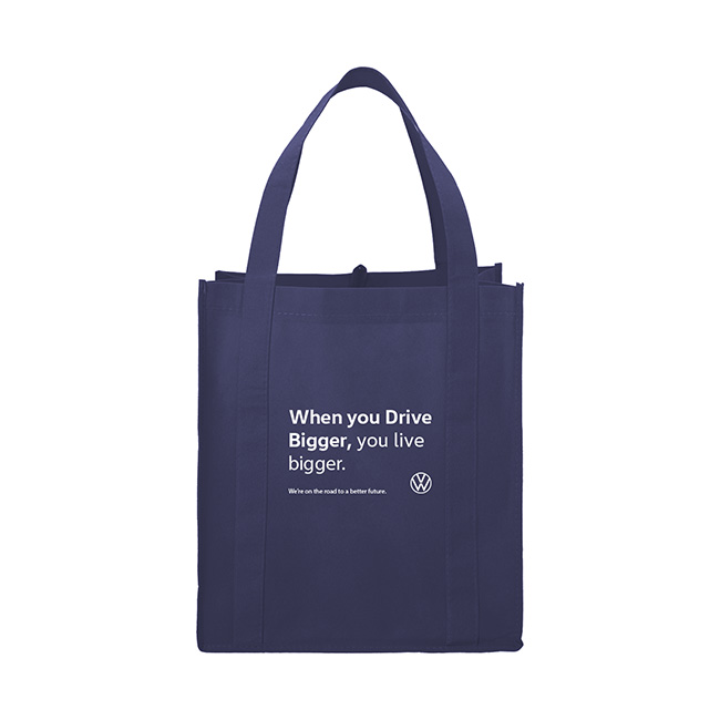 Drive Bigger Non-Woven Tote - VW Retail