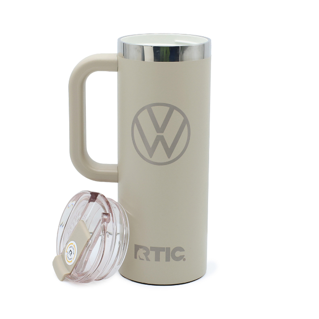 VW RTIC Mug