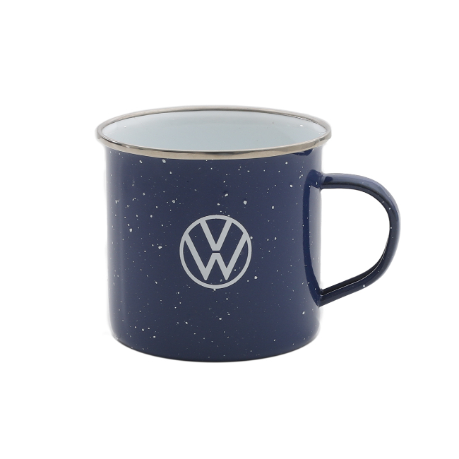 16 Oz. Enamel Mug