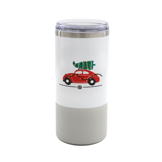 Holiday Travel Tumbler