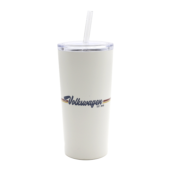 24 Oz. Volkswagen Retro Titan Tumbler