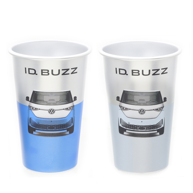 ID. Buzz Aluminum Cup