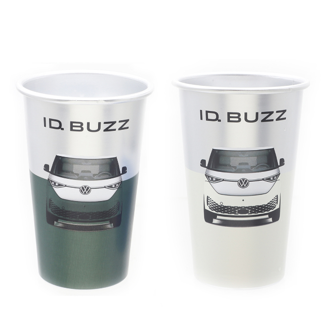 ID. Buzz Aluminum Cup