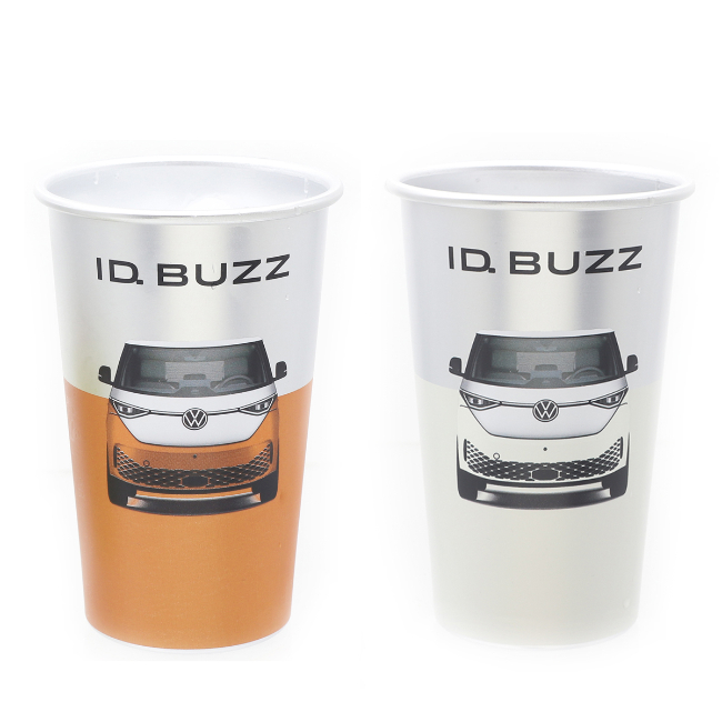 ID. Buzz Aluminum Cup