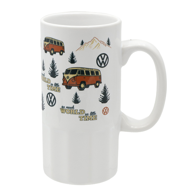 World Bus Mug - VW Retail