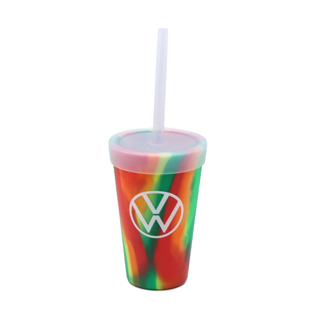 Silipint Rainbow Tumbler