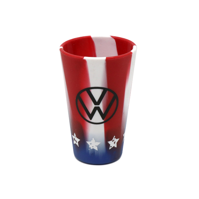 Silipint Stars & Stripes Pint