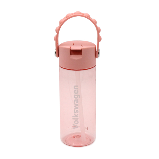 Pop Fidget Bottle - Pink