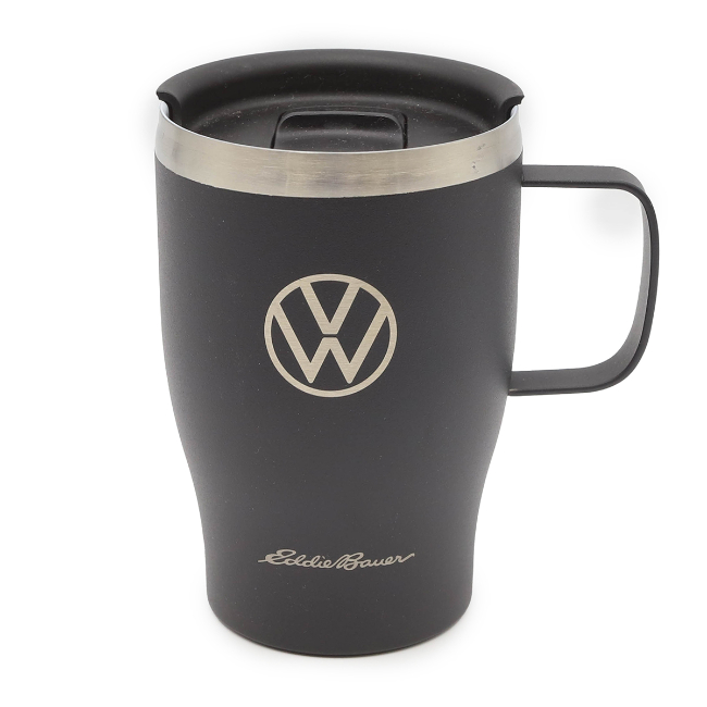 Eddie Bauer® 15oz Travel Mug - VW Retail