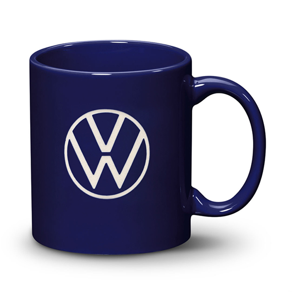 VW Etched Mug 11oz.