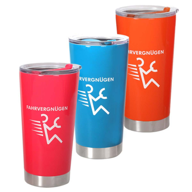 Fahrvergnugen Tumbler 20oz.