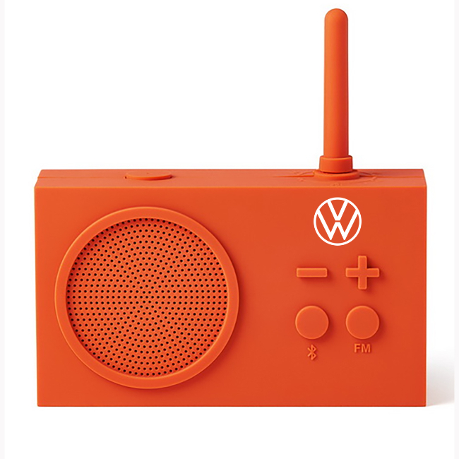 Bluetooth Speaker Radio
