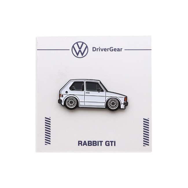 MK1 Rabbit Lapel Pin