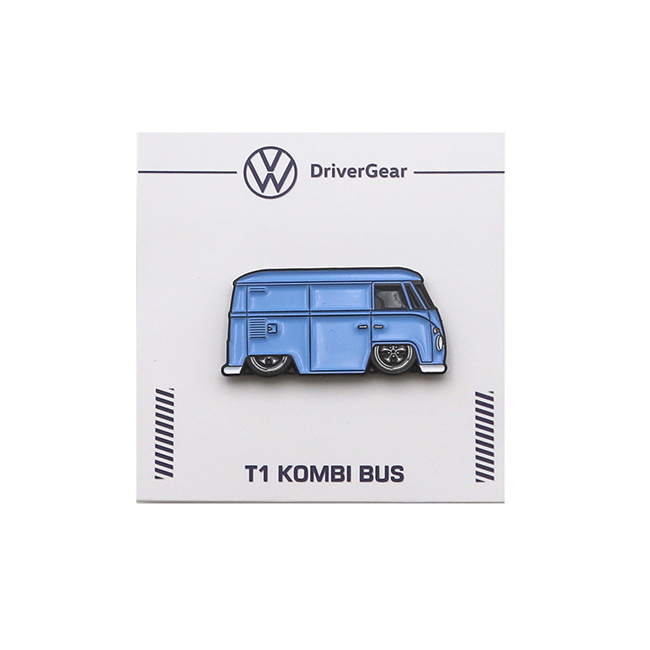 T1 Kombi Bus Lapel Pin - VW Retail