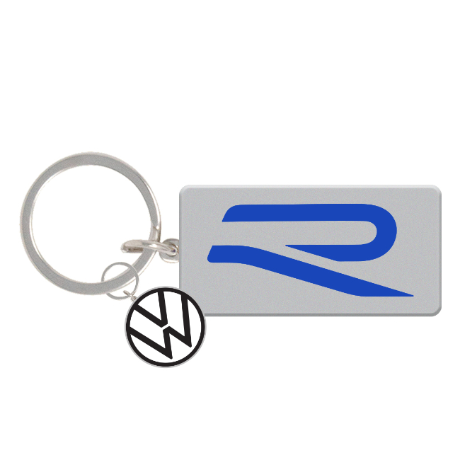 Golf R Keychain