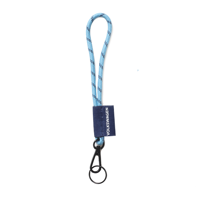Cord Keychain