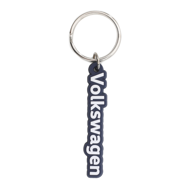 Volkswagen PVC Keychain