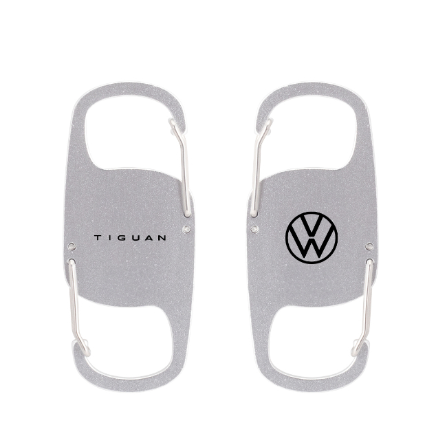 Tiguan Carabiner Clip