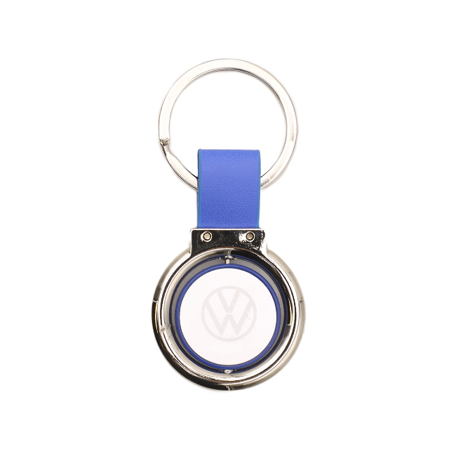 Metal Spinner Keychain