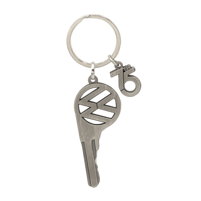 75th Anniversary Keychain