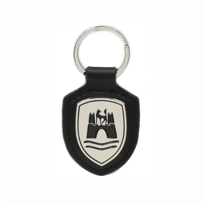 Wolfsburg Keychain