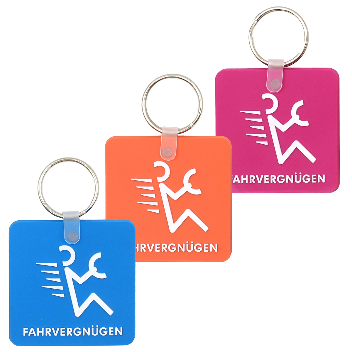 Fahrvergnugen Keychain