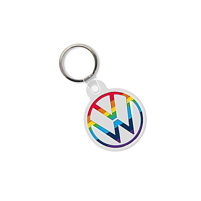Pride Keychain